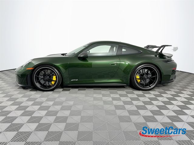 2025 Porsche 911