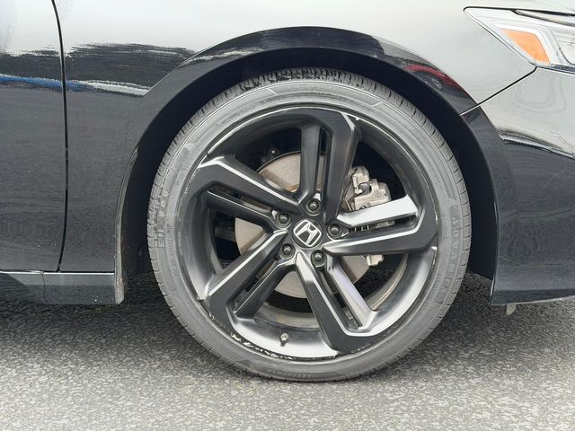 used 2022 Honda Accord car, priced at $22,995
