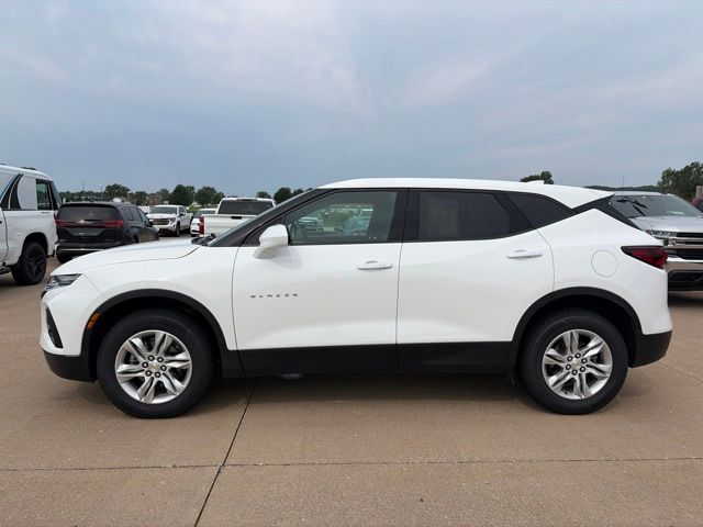 Used 2021 Chevrolet Blazer SUV