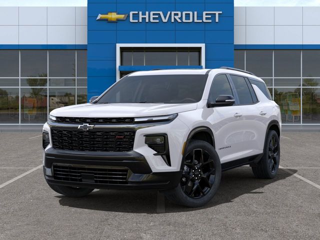 2024 Chevrolet Traverse RS 6