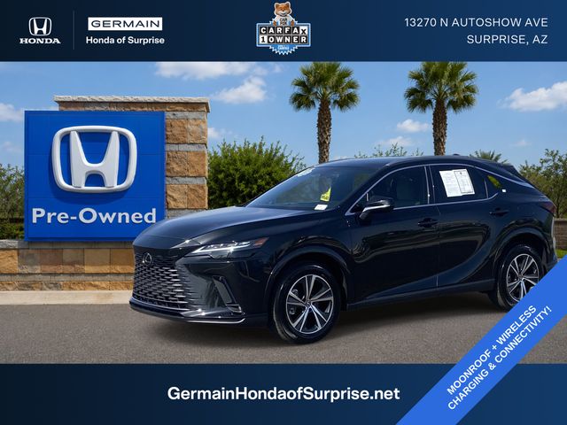 2025 Lexus RX 350 Premium