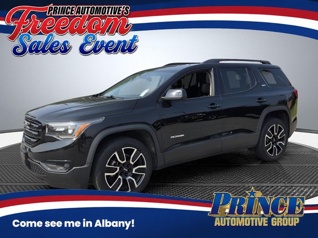 2019 GMC Acadia SLT-1 AWD