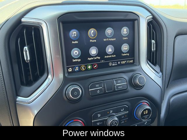 Used 2021 Chevrolet Silverado 1500 Truck