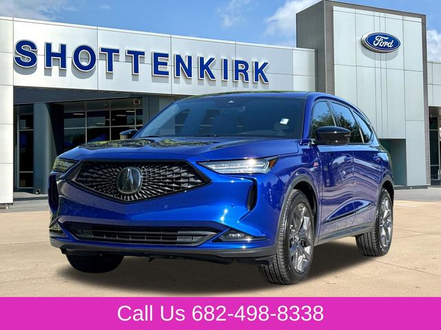 Used 2022 Acura MDX SUV