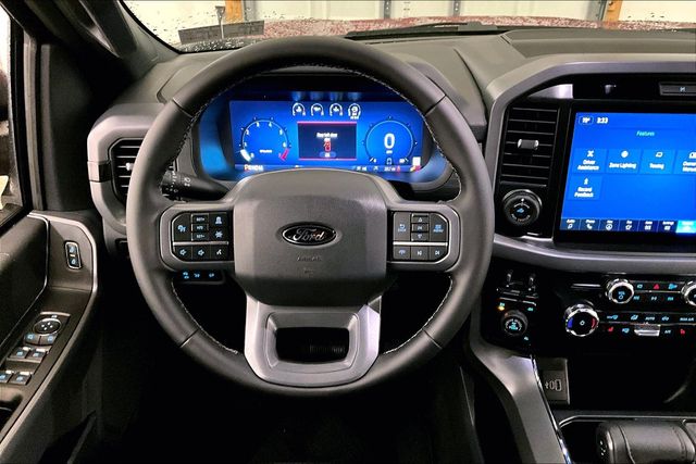 2025 Ford F-150 XLT - 4