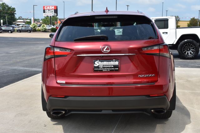 Used 2015 Lexus NX SUV
