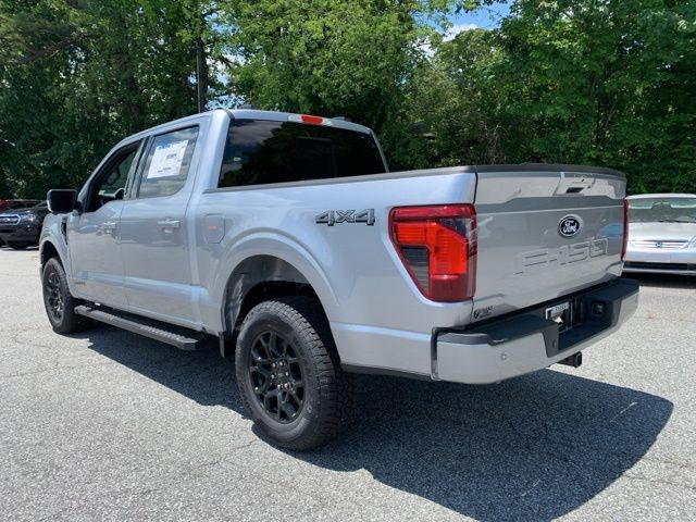 2024 Ford F-150 XLT 3