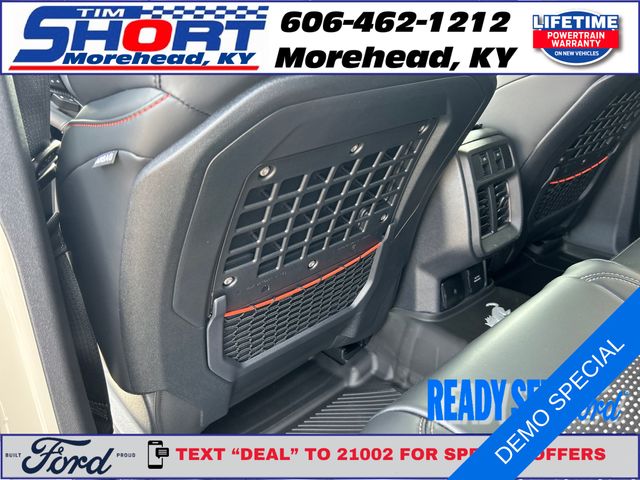 2025 Ford Bronco 4-Door Raptor - Photo 40