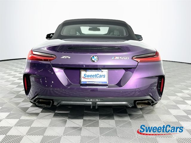 2025 BMW Z4