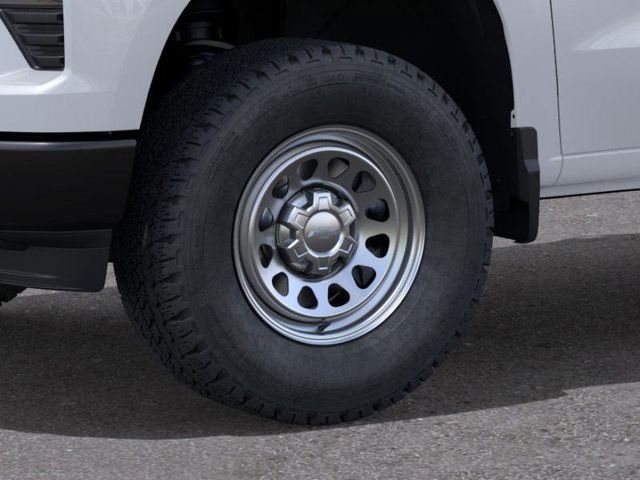 New 2026 Chevrolet Silverado 1500 WT For Sale in Livonia, MI