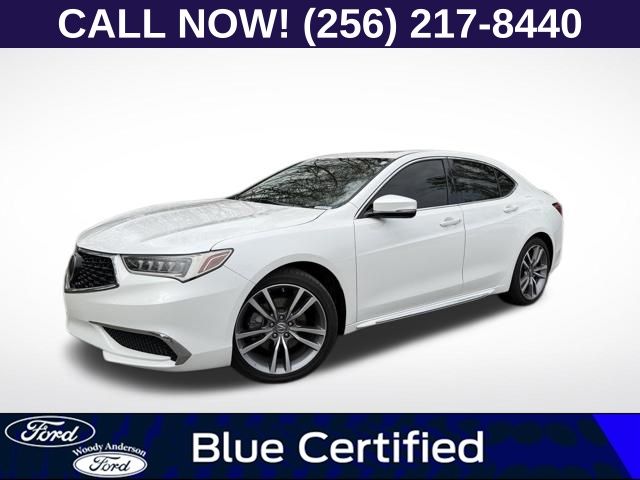 Acura TLX V6 FWD with Technology Package