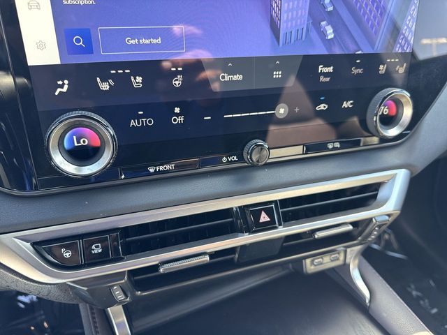 2025 Lexus RX - $68,998