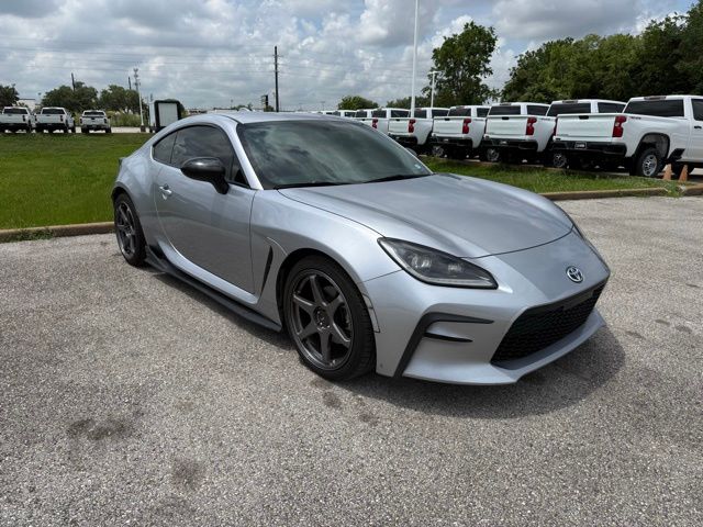 2022 Toyota GR86 Premium Gray at Emmons Autoplex
