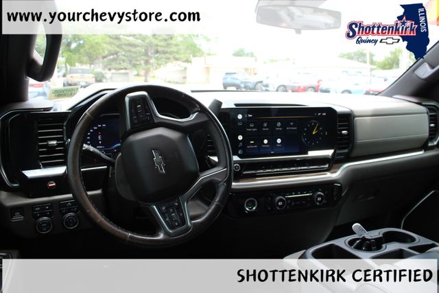 Used 2022 Chevrolet Silverado 1500 Truck