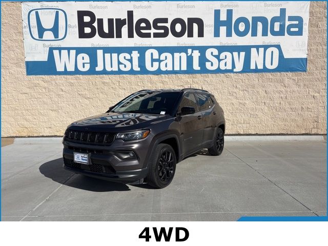 2023 Jeep Compass Altitude 4WD