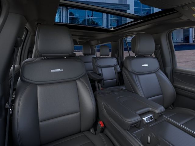 New 2026 Black Ford Platinum image 10