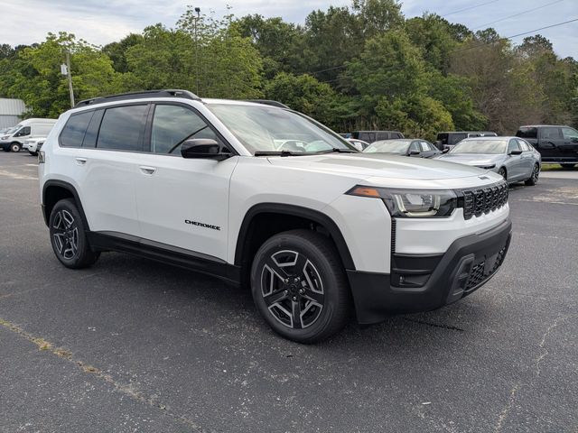 2026 Jeep Cherokee Laredo 4x4