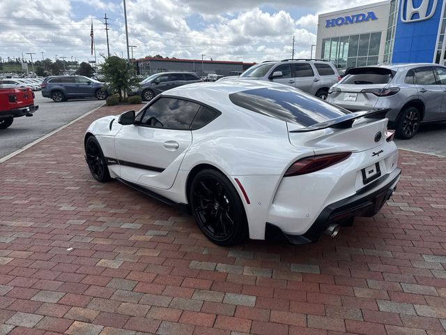 Used 2024 Toyota GR Supra Coupe