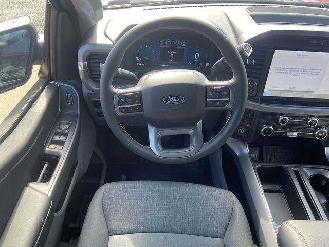 New 2026 Red Ford XLT image 10