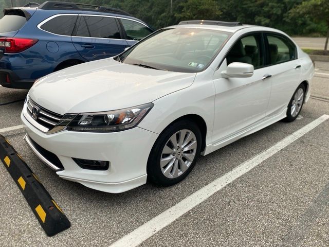 2014 Honda Accord EX-L  at Phil Fitts Ford