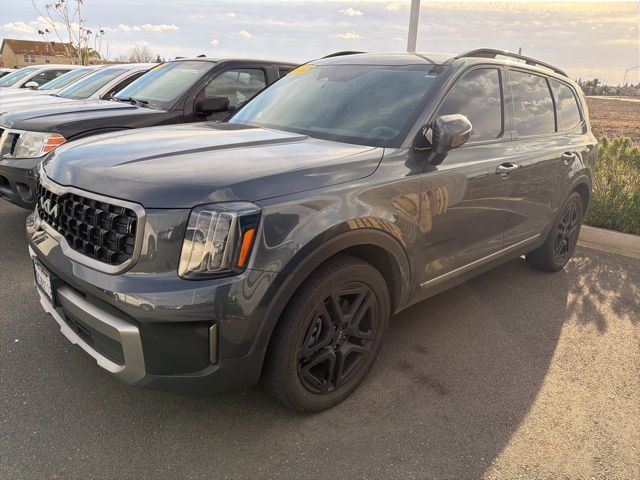2023 Kia Telluride EX X-Line AWD