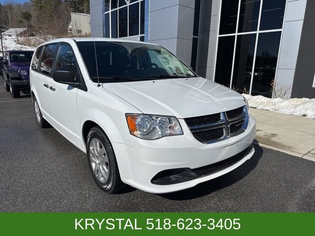 2019 Dodge Grand Caravan SE FWD