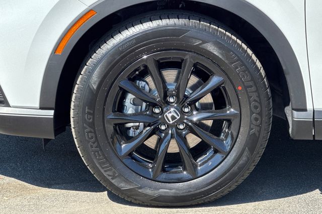 New 2026 Honda CR-V Hybrid SUV