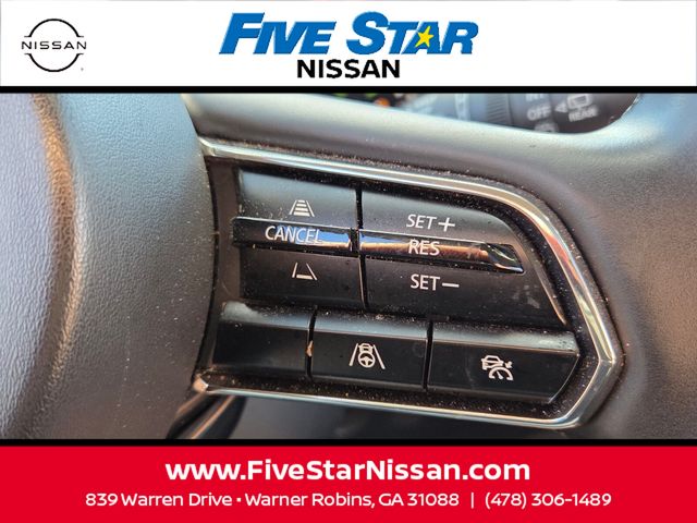 Used 2025 Red Mazda 3.3 Turbo Premium image 30