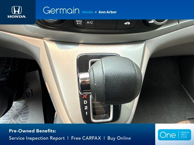 Used 2014 Twilight Blue Metallic Honda LX image 31