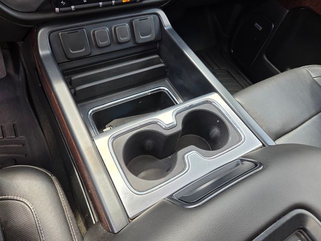 Certified Used 2017 Silver GMC SLT image 28