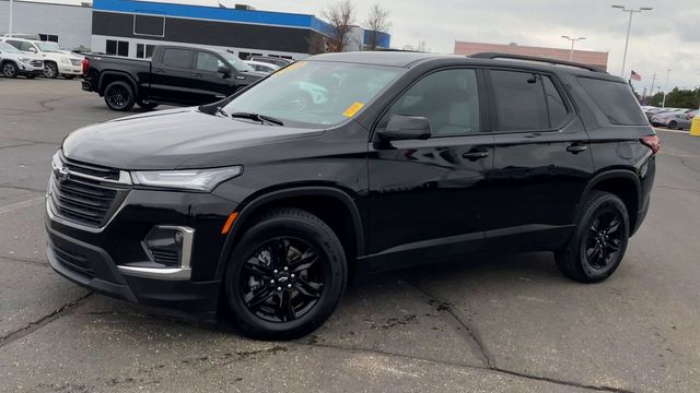 2022 Chevrolet Traverse LS 4