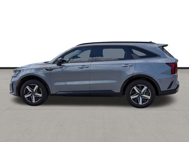 2023 Kia Sorento S Silver at Shottenkirk Kia Fort Bend