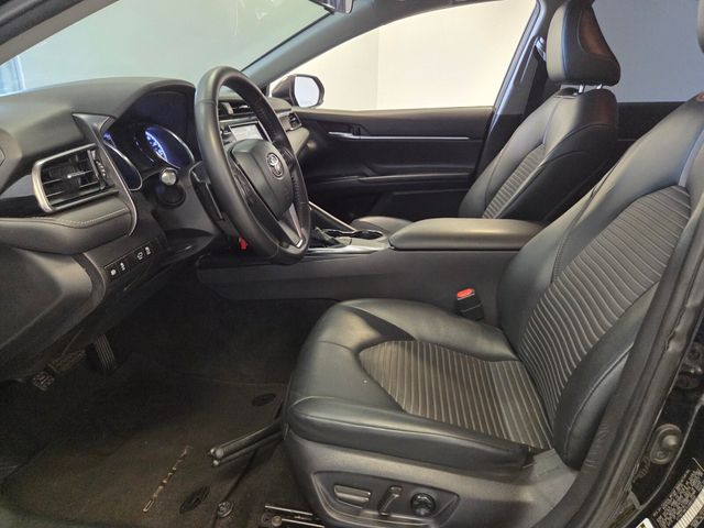 Used 2020 Toyota Camry Sedan