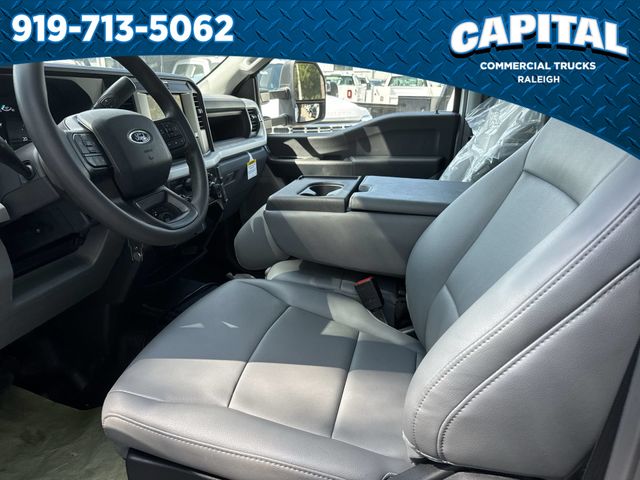 New 2026 White Ford 12FT DUMP image 21