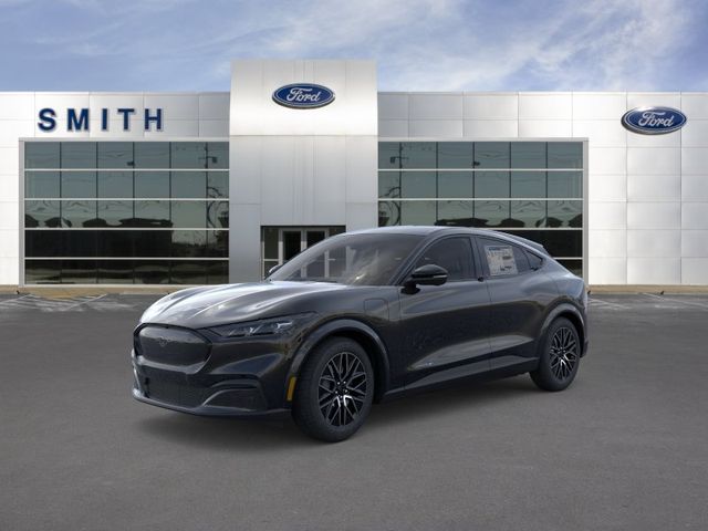 Shadow Black 2026 Ford Mustang Mach-E SUV / Crossover Rear-Wheel Drive Automatic