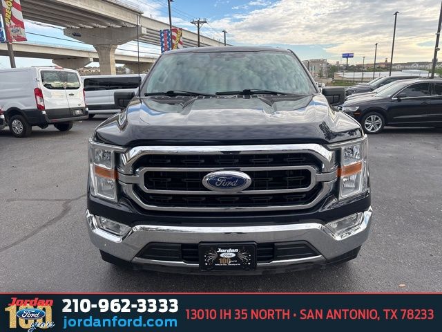 Used Car 2023 Ford F-150  Xlt For Sale Under $40,000 In San Antonio, Texas