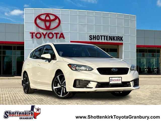 Used 2020 Subaru Impreza Sport
