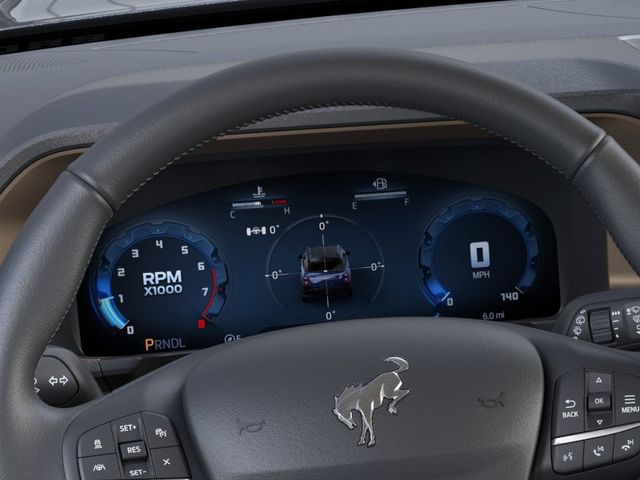 2025 Ford Bronco Sport Outer Banks:L167856