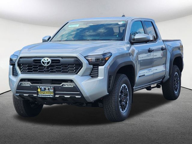 2024 Toyota Tacoma TRD Off-Road 10