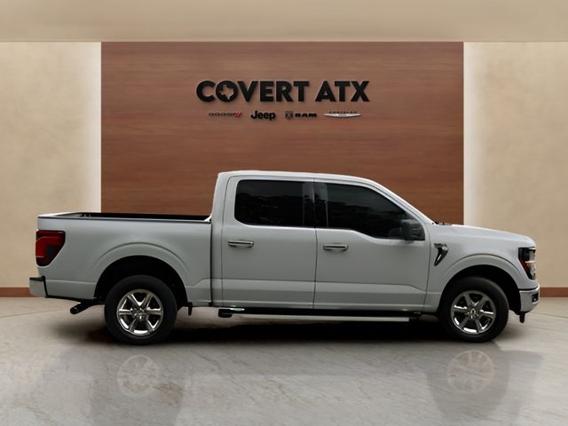 Used Car 2024 Ford F-150  Xlt For Sale Under $50,000 In Austin, Texas