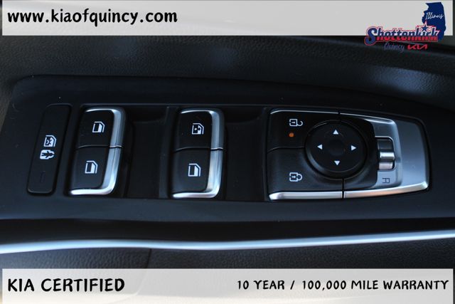 Used 2024 Kia Sorento SUV