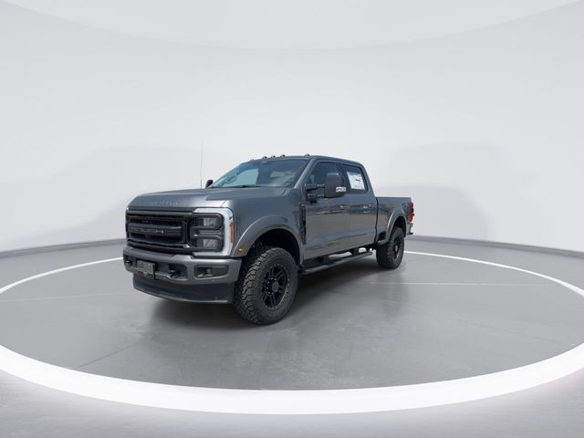 New 2024 Carbonized Gray Metallic Ford F-250® Lariat® image 4