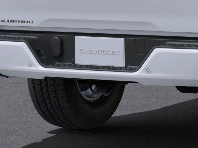 2025 Chevrolet Colorado LT photo