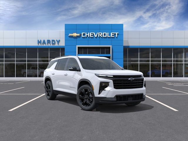 2027 Chevrolet Traverse LT  47436