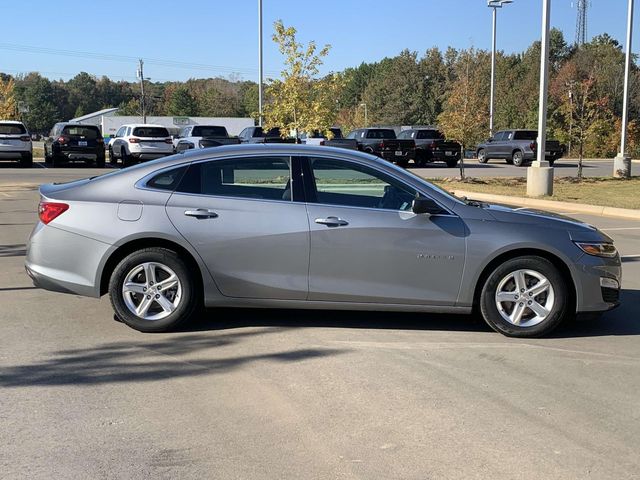 2023 Chevrolet Malibu LS 11