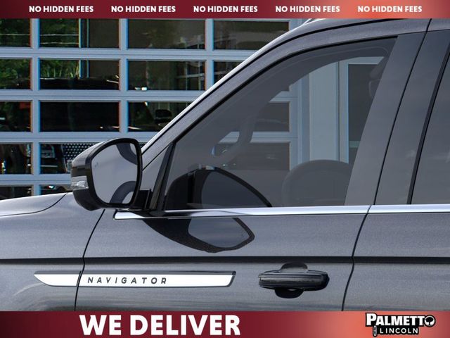 new 2026 Lincoln Navigator L car, priced at $108,835