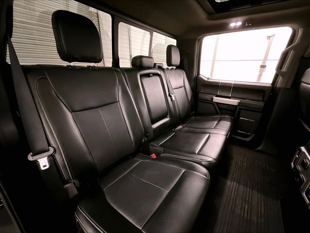 2021 Ford F-250SD Lariat Gray at Phil Fitts Ford