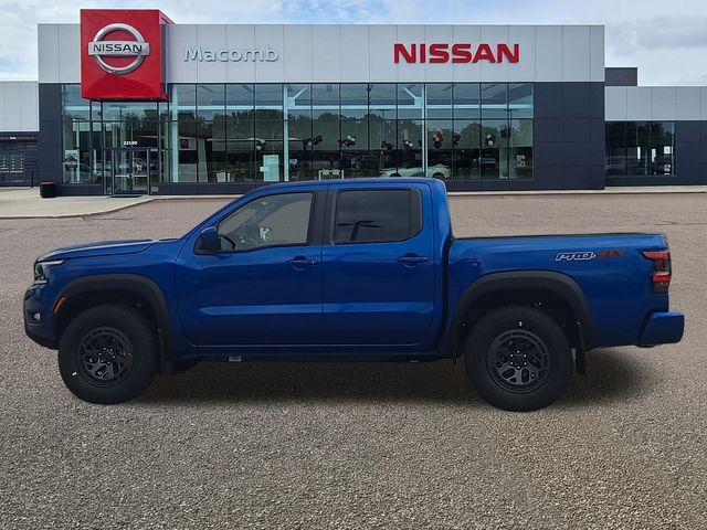 New 2026 Nissan Frontier Truck