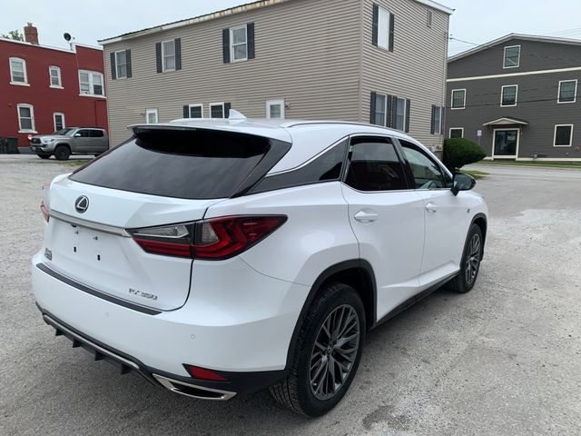 Used 2022 Lexus RX SUV