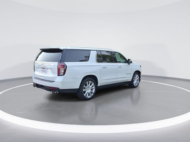 Used 2021 Beige Chevrolet High Country image 8